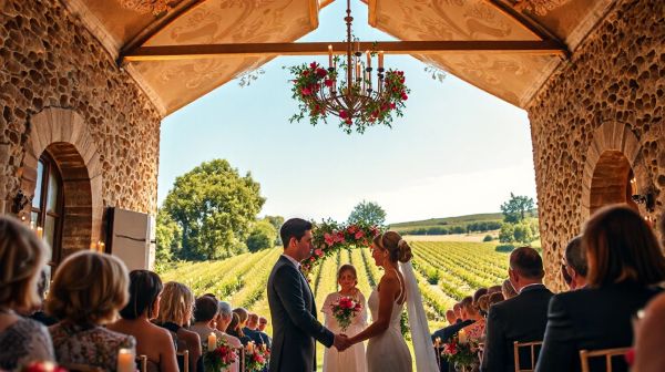 10 astuces incontournables pour un mariage parfait à Auneau