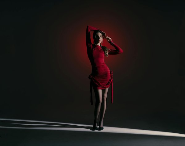 Chouchou en soie : Élégance et douceur pour vos cheveux