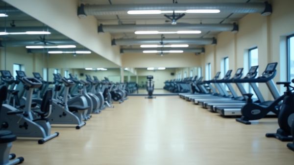Ce qu'on regarde vraiment en visitant une salle de sport