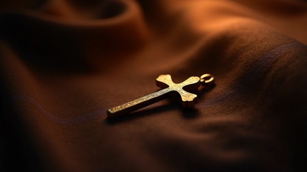 Collier croix : le bijou chrétien intemporel