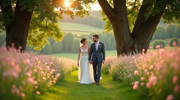 Comment réussir l'organisation de votre mariage à Auneau-Bleury-Saint-Symphorien ?
