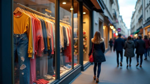 Le dépôt-vente de vêtements de seconde main à Montrouge qui change tout