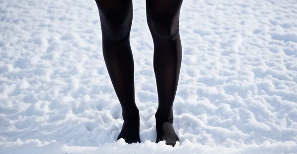 Les meilleurs collants polaires pour un hiver chaud et stylé