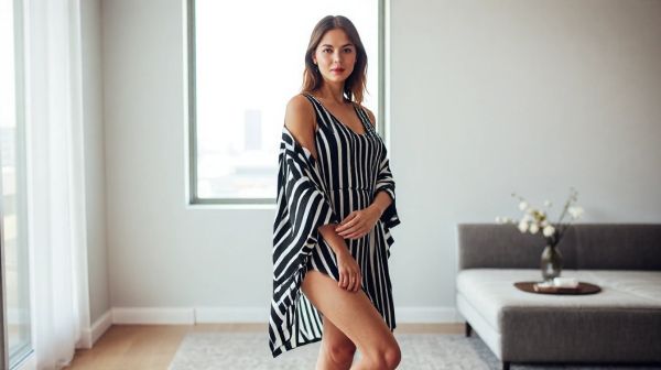 Pourquoi opter pour une veste kimono à la mode chaque saison
