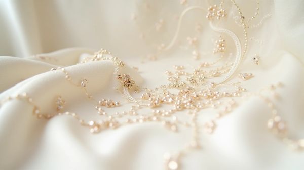 Robes de mariée sur mesure à Saint-Etienne : création unique pour chaque mariée