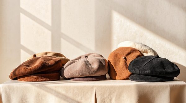 Top 10 berets en ligne : style et qualité à portée de main