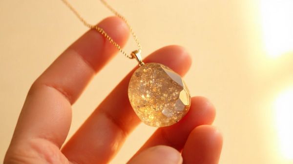 Top 5 raisons de choisir un pendentif en pierre près du cœur