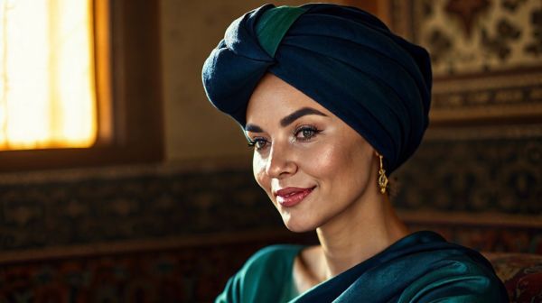 Top 5 turbans chimio modernes pour un style élégant