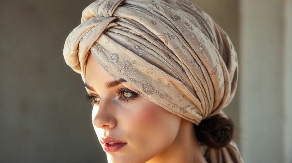 Top 5 turbans chimio modernes pour un style élégant