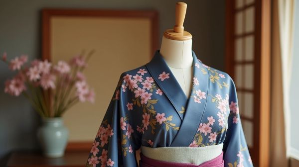 Top 5 vêtements kimono japonais pour chaque moment