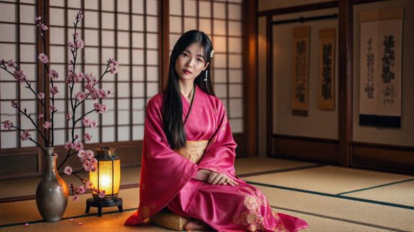 Top 5 vêtements kimono japonais pour chaque moment