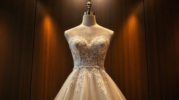 Trouvez votre robe de mariée haut de gamme à Saint-Etienne