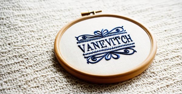 Vanevitch : l'art des cadeaux en broderie personnalisée