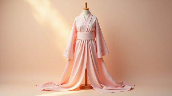 Veste kimono : la pièce qui remplace le manteau à la mi-saison
