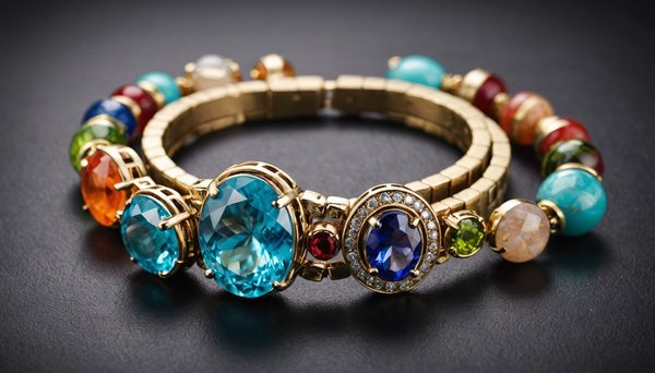 Découvrez pourquoi les bijoux en pierres naturelles séduisent aujourd'hui