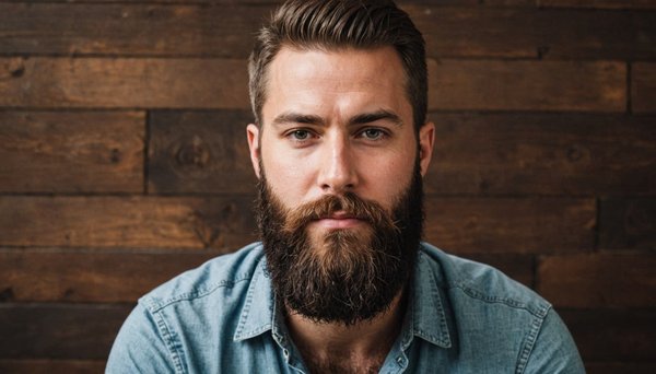 Le shampoing pour barbe : naturel, efficace et abordable
